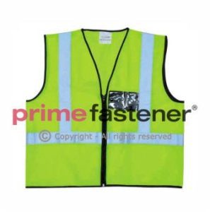 KF-002-1/LIME High Visibility Garment