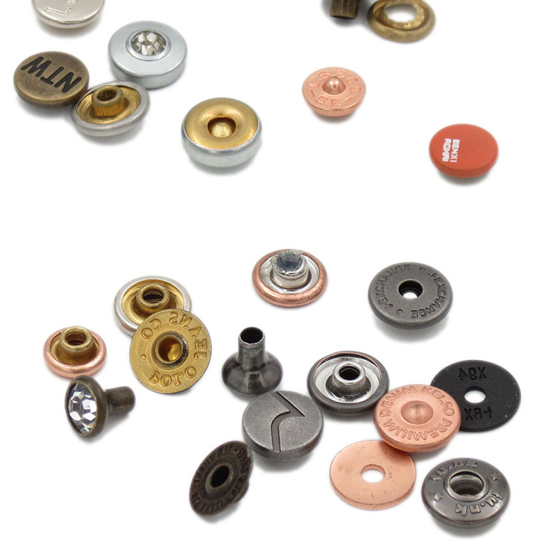 Jeans Rivets Prime Fastener