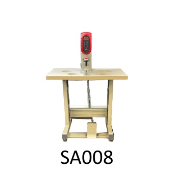 SA008 SEMI AUTOMATIC ELECTRIC ATTACHING MACHINE